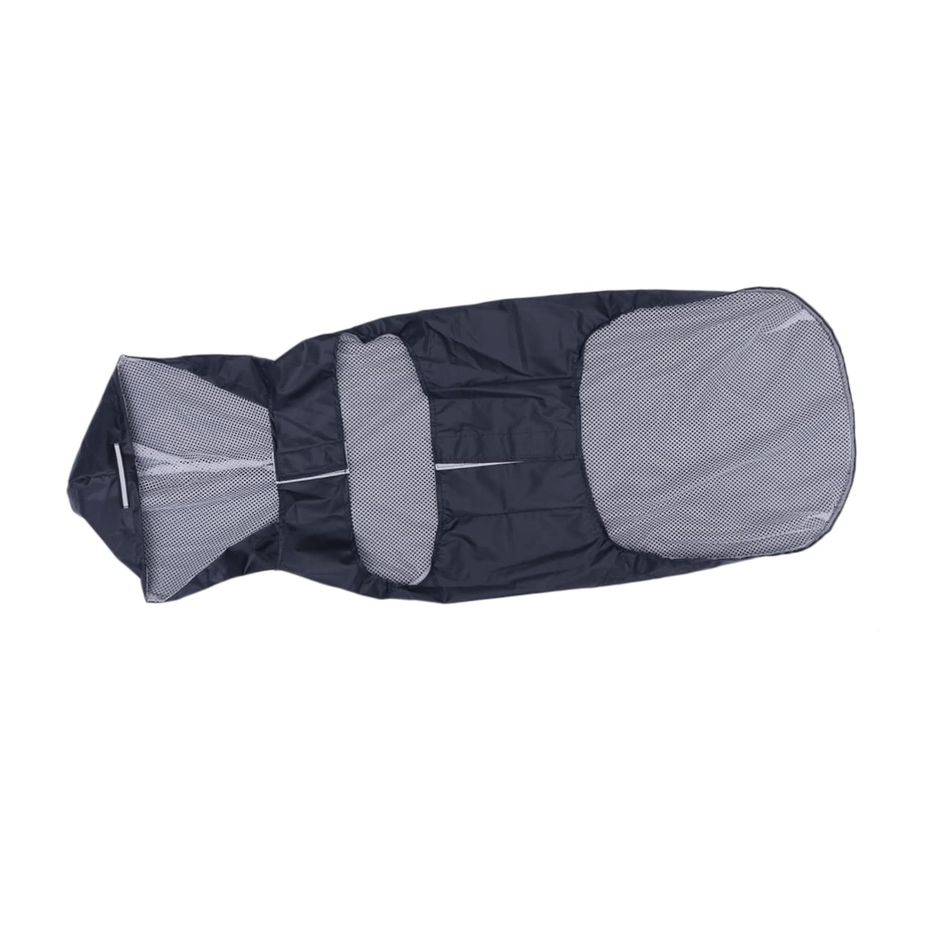 Manteaux de Pluie imperméables pour Chien, imperméable pour Chien, 2 pièces, Manteaux de Pluie pour Petits Chiens, vêtements pour Animaux de Compagnie, Veste de