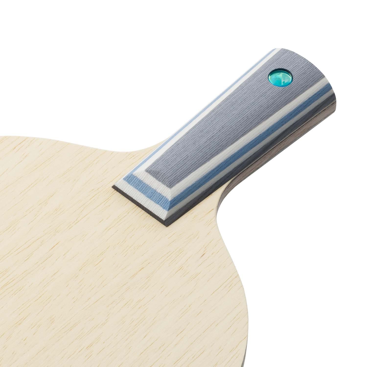 Amazon | バタフライ(Butterfly) 卓球 ラケット ビスカリア CS 中国式  