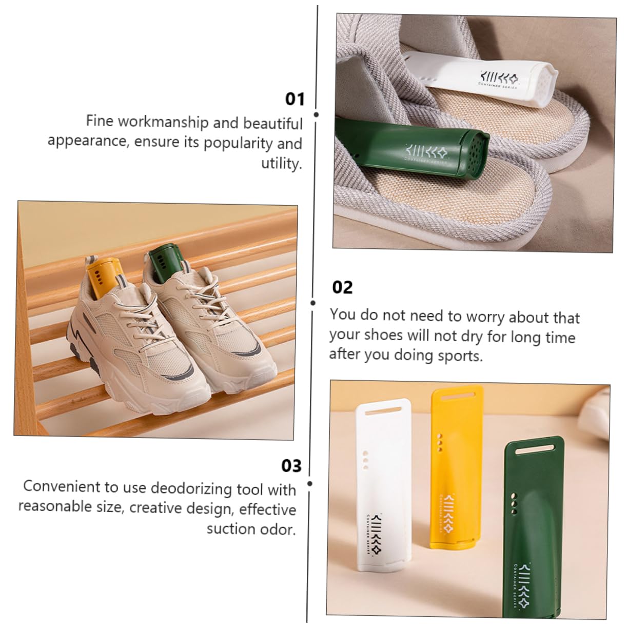 Angoily 12pezzi Capsule Deodoranti Per Scarpe Chic Per Armadi Giallo Blu Bianco Nero Design Pratico e Resistente Facile Da Usare e Conservare Per Eliminare Odori e Rilasciare Fragranze