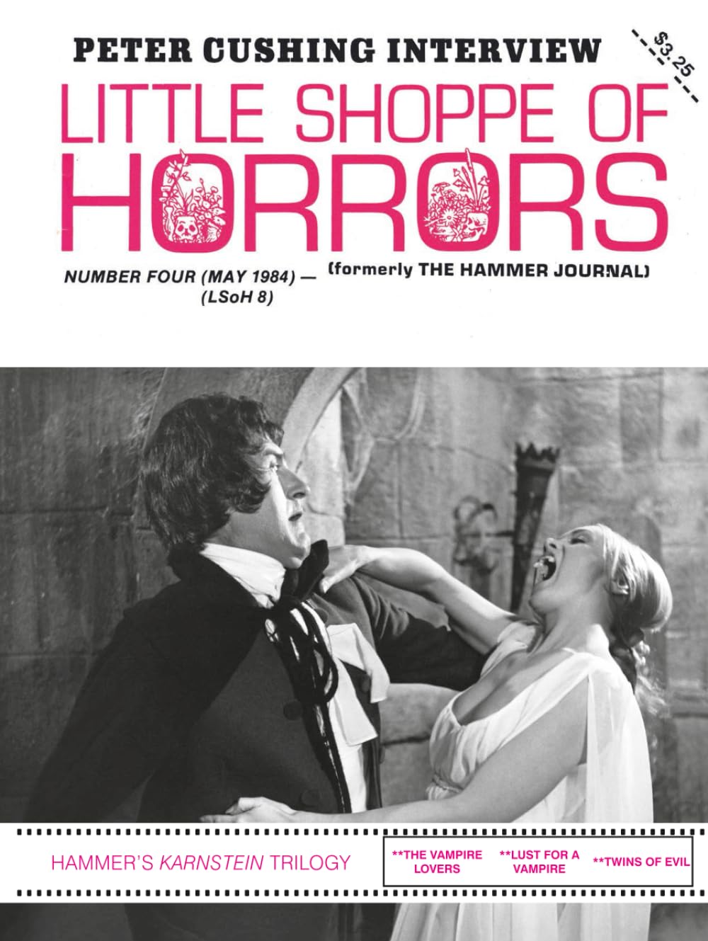 Little Shoppe of Horrors: The Journal of Classic British Horror Films