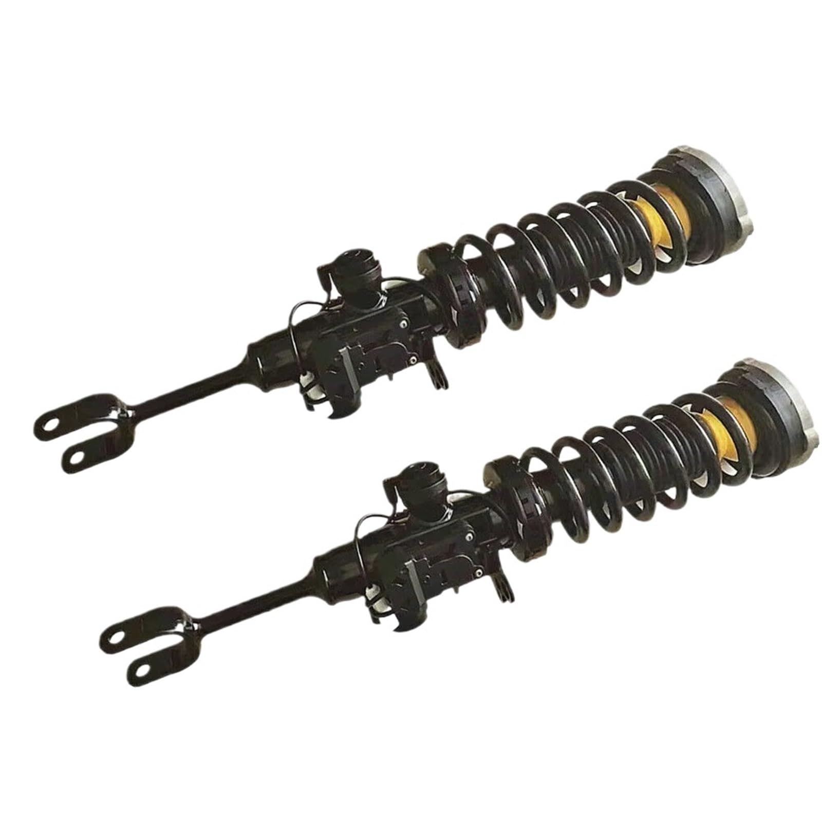 Coche Amortiguadores Par Amortiguadores Delanteros Conjuntos EDC para Serie 5 01 para F02 F07 F10 550i 750Li 760i 2009-2016 37116796855