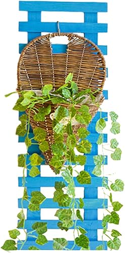 Soporte de madera para flores, para colgar en la pared, para plantas, escalada, para interior, salón, balcón, tres tamaños Soporte de madera para flores, para colgar en la pared, para plantas, escalada, para interior, salón, balcón, tres tamaños