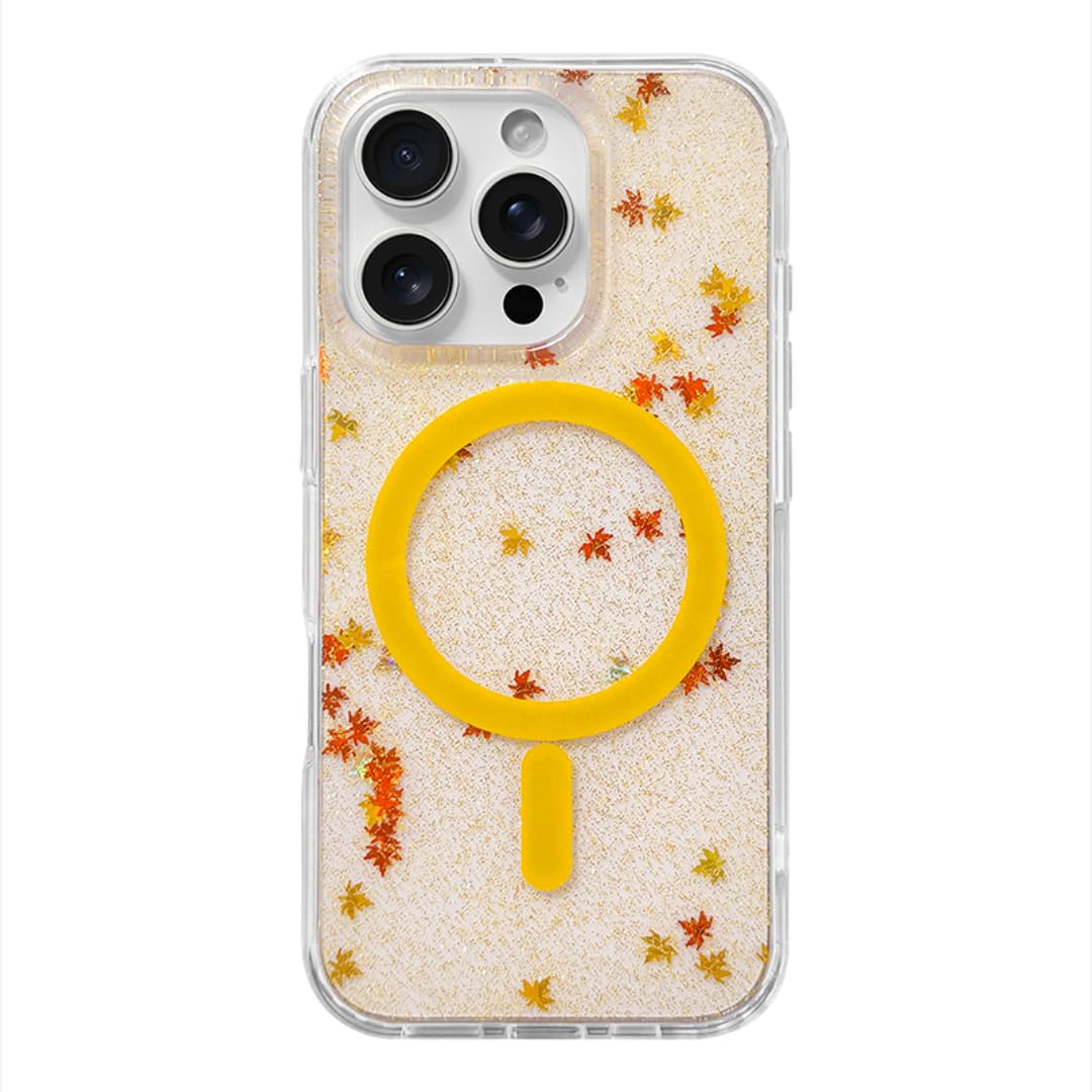 Coque magnétique iPhone 13 Pro transparente compatible charge induction MagSafe - 6