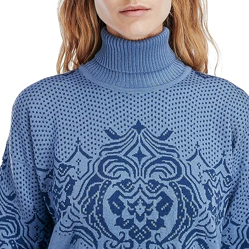 Image of Dale of Norway Rosendal Feminine Sweater
