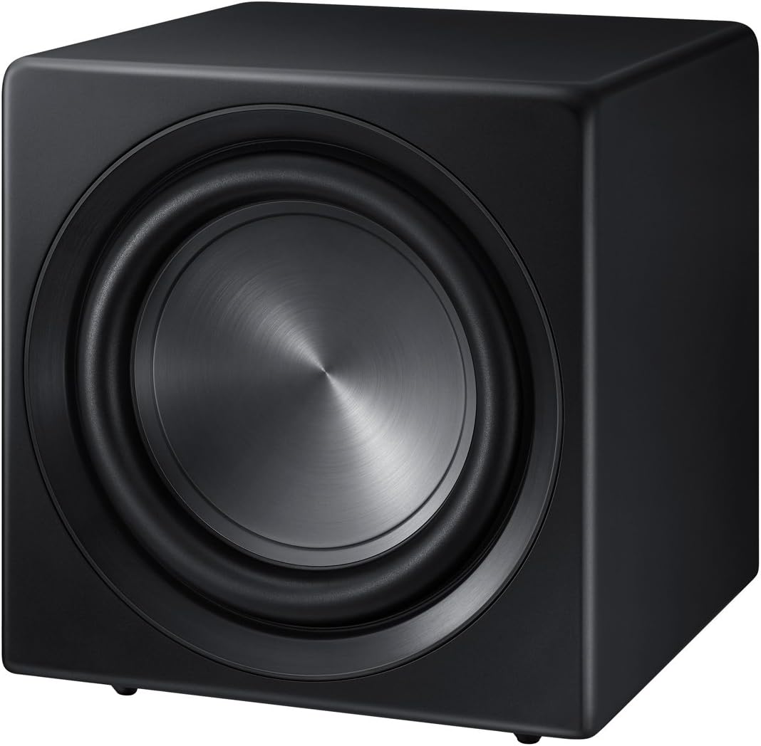 Samsung SWA-W700/ZA Subwoofer 10' Deep Bass 200W f/ Sound+ Soundbars ( Renewed)