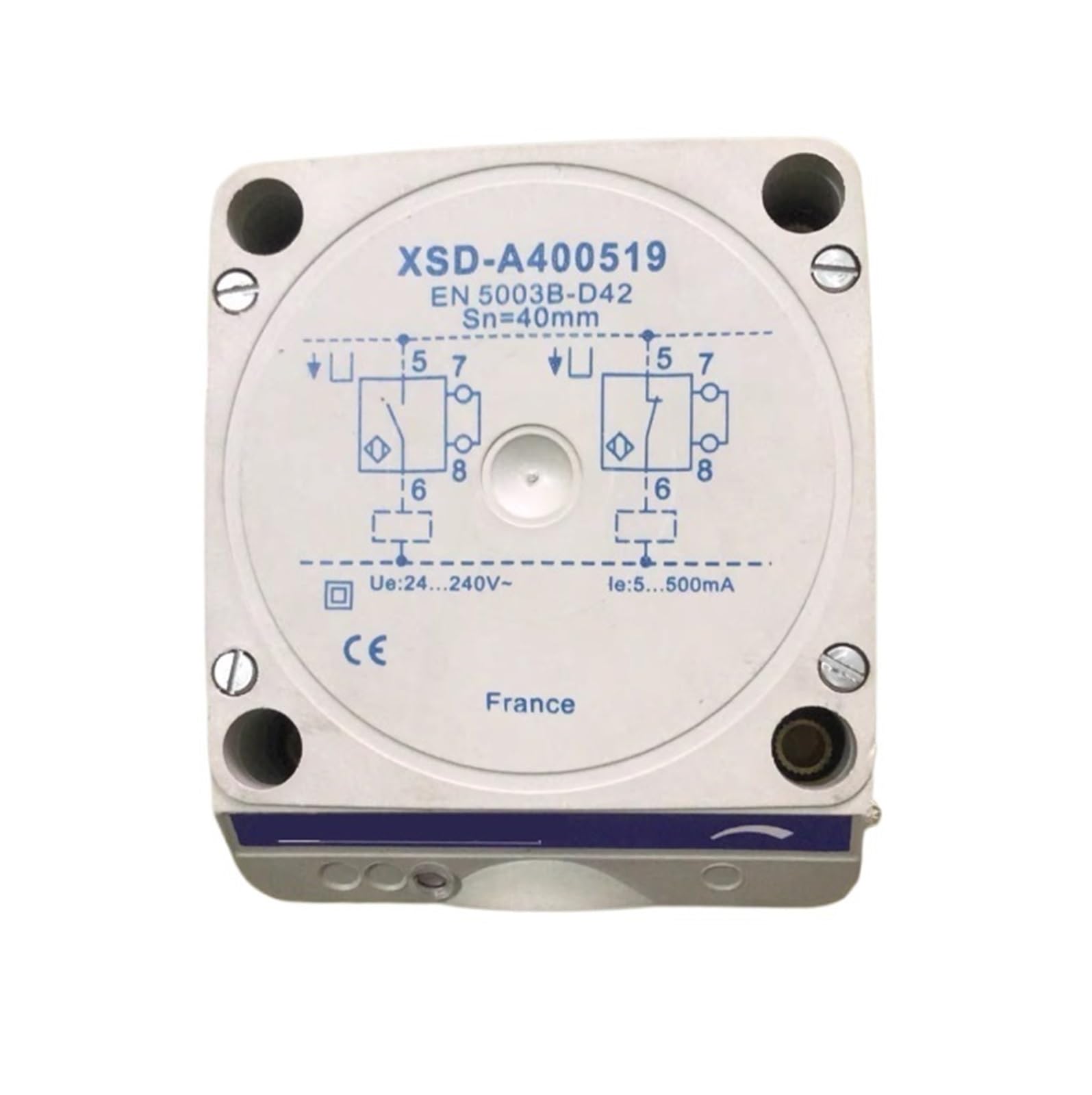 Proximity Switch XSD-A400519 Photoelectric Sensor For Industrial And Factory Use