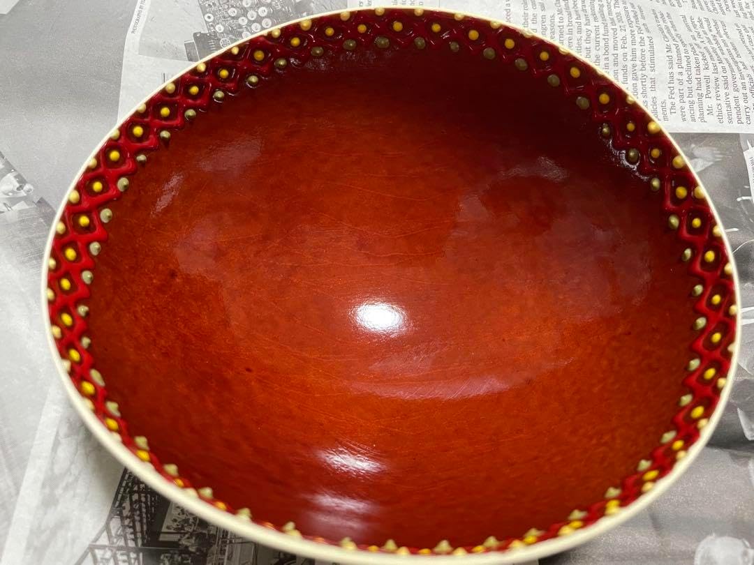 有田焼/波佐見焼 西山窯 金箔ルリ高台小鉢 4客セット 有田焼／波佐見焼