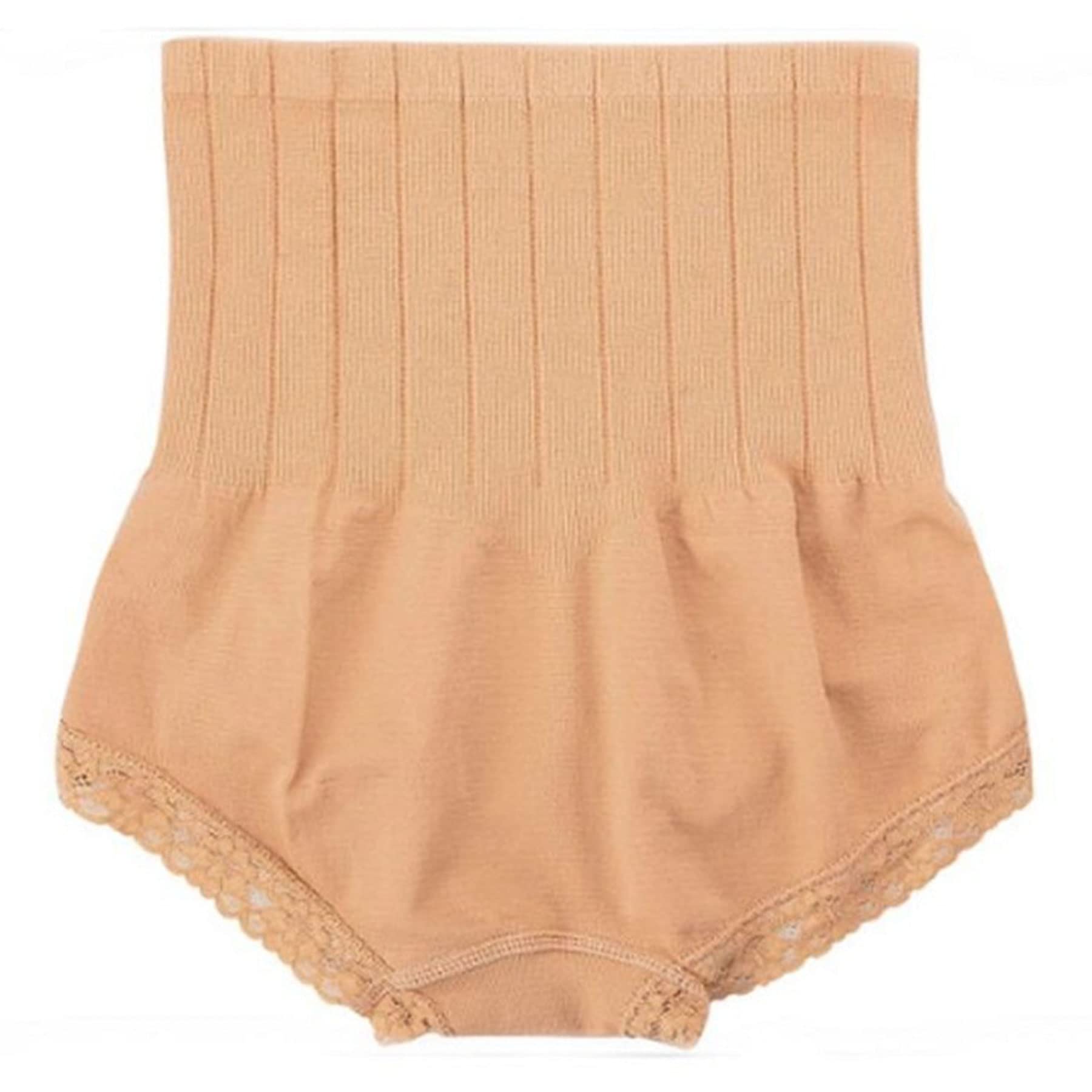 aaram Tummy Tucker Compression Panty- Tummy Control Shape wear Panties for Women High Waisted Body Shaper Slimming Shape wear Girdle Panty with 360 Degree Hold-picture-7