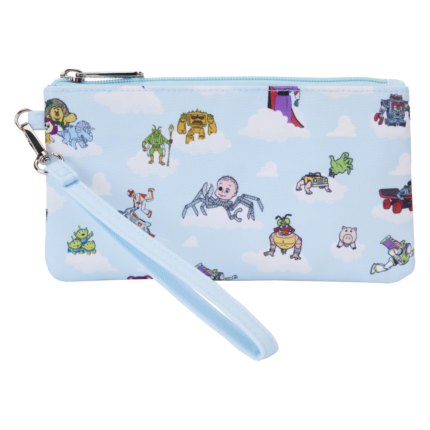 – Loungefly Toy Story Movie Collab Wristlet Wallet