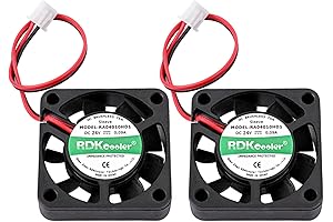UCEC 40x40x10 24v Fan - Powerful Cooling for Your Projects