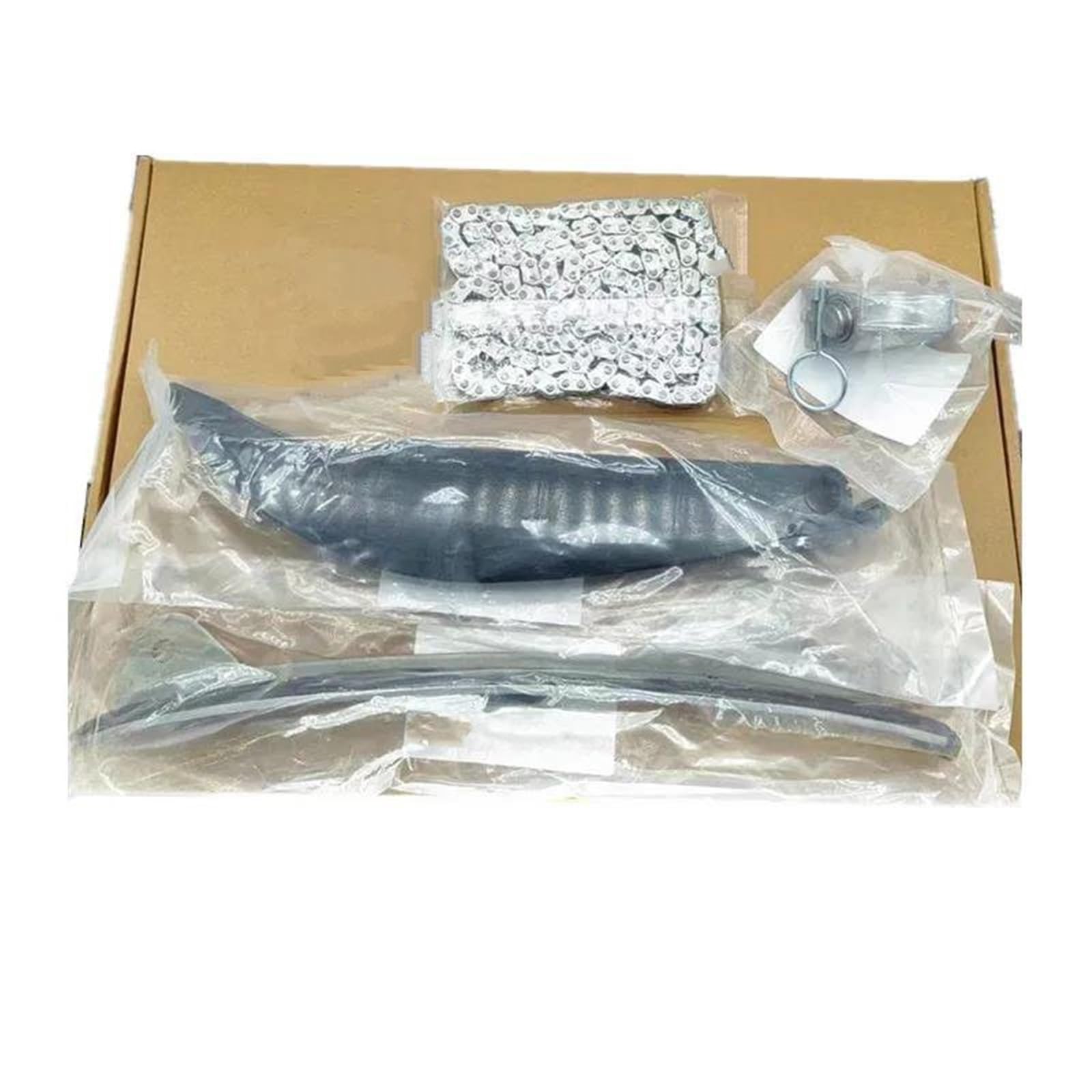 Kit De Cadena Distribución Motor 4 Piezas Para Kia Para Forte Para Soul 2.0L 244102E000 243212E010 Montaje tensor