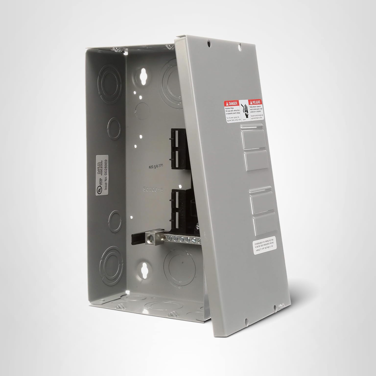 Siemens E0408ML1125SU 4 Space, 8 Circuit, 125-Amp, Main Lug