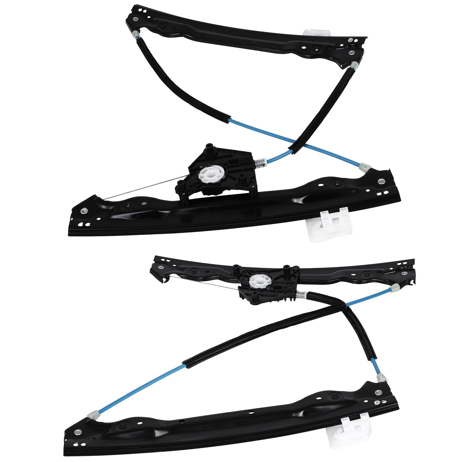 SCITOO Power Window Regulator w/o Motor for Chrysler Sebring 2007-2010