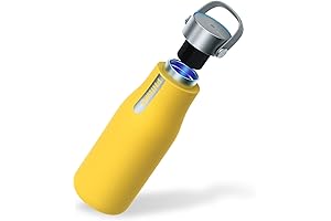 GoZero UV Self-Cleaning Water Bottle