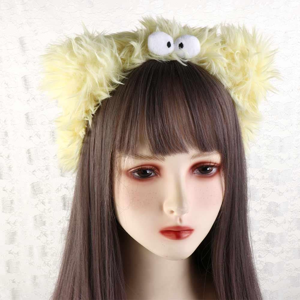 Amazon.co.jp: Kopida レディース かわいい ぬいぐるみ モンスター
