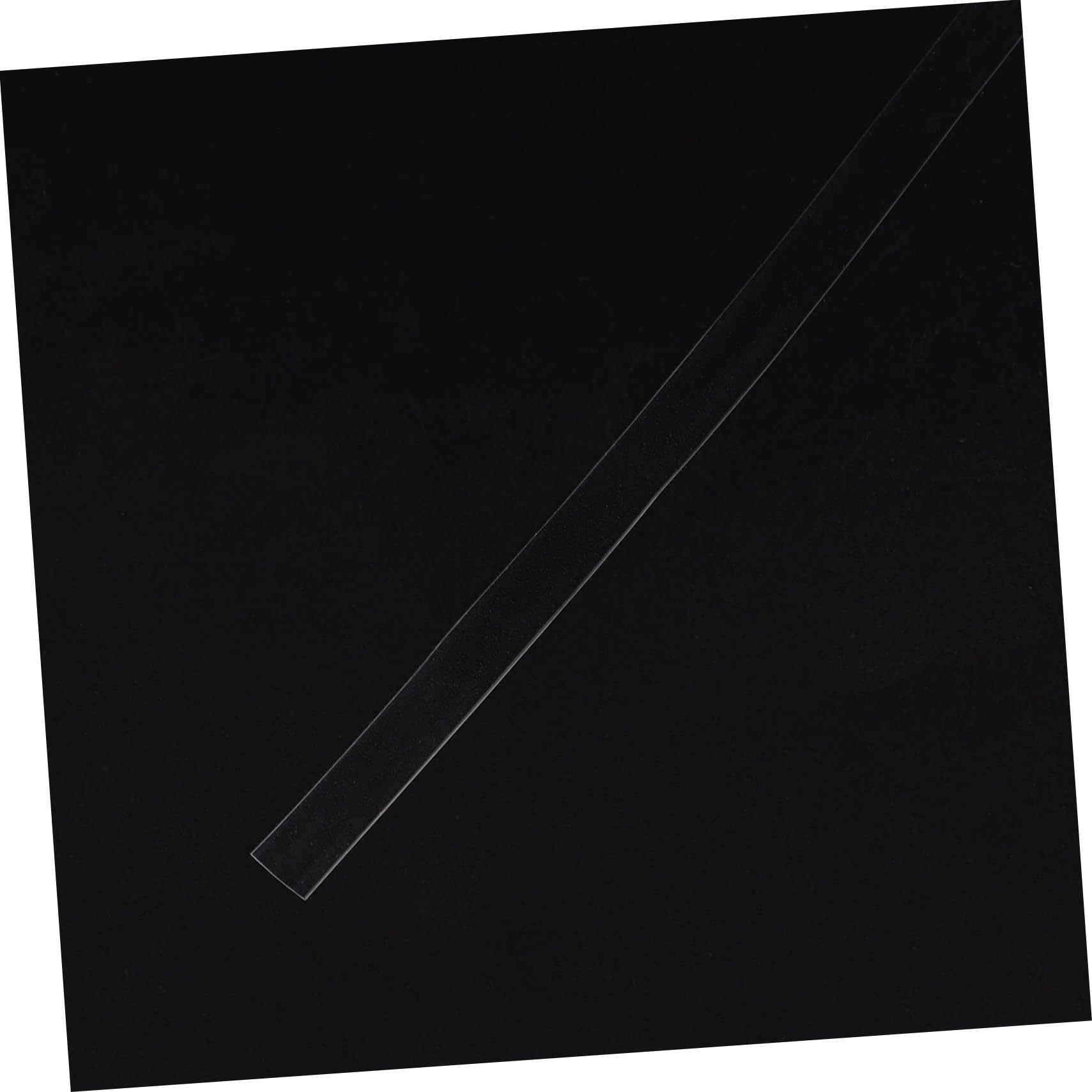 Tirantes Transparentes Elásticos para Sujetador, Rollo 6016
