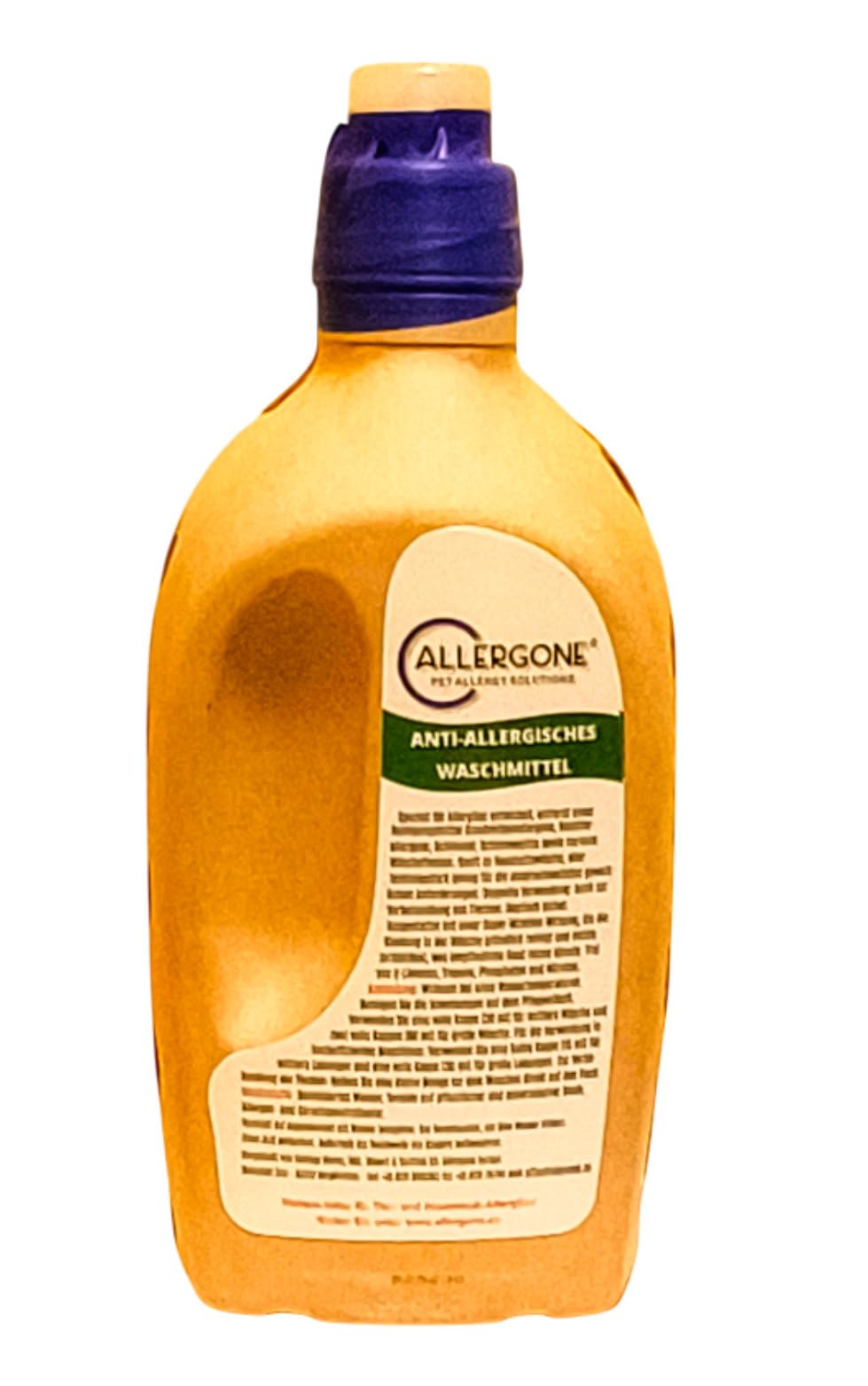 Detergente ipoallergenico WZ