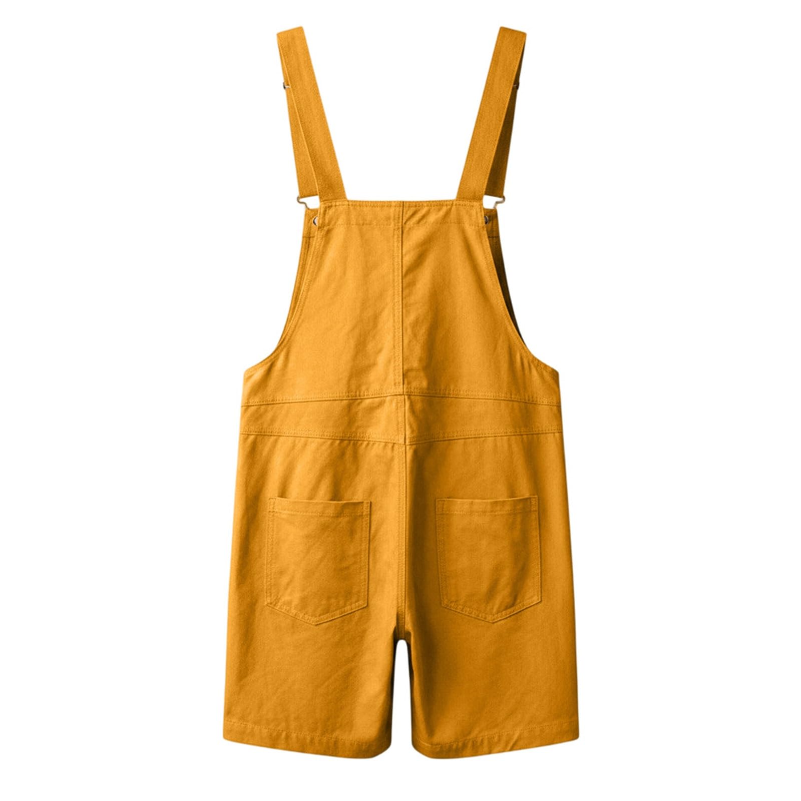 Mono de verano con estampado gráfico y shorts de tirantes informales para hombre, vacaciones de verano patrióticas