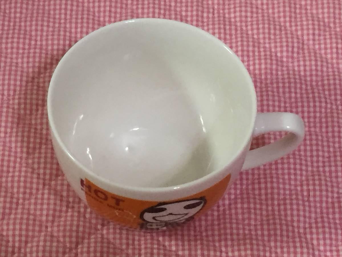 Amazon.co.jp: 品 アランジアロンゾ パンダ マグカップ 1点 陶器製