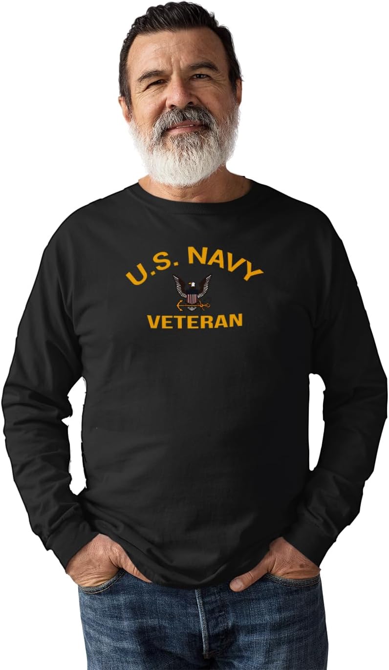 Military Productions US Navy Veteran Sweatshirt