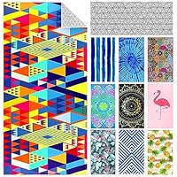 Algopix Similar Product 12 - Oversized Microfiber Pool Sandproof