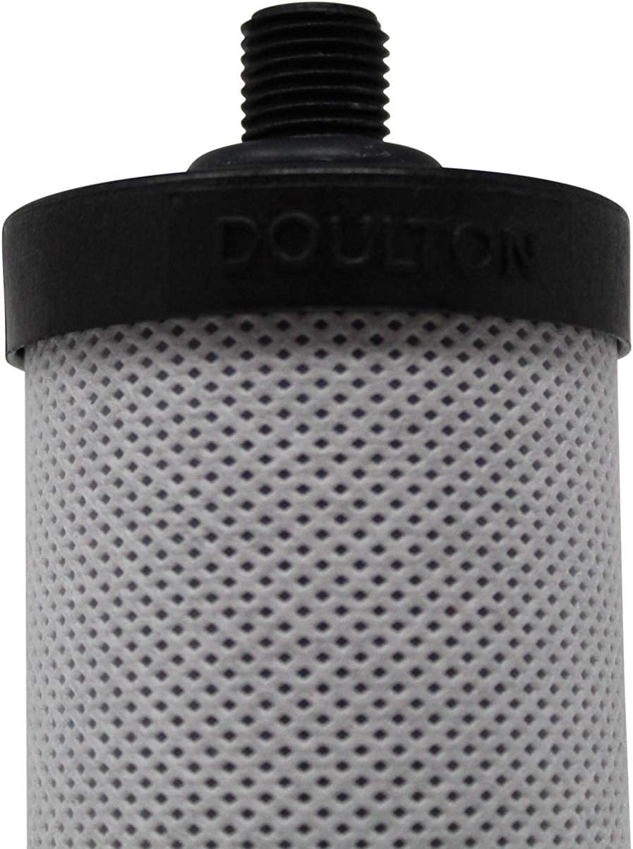 Doulton ¦ W9142010 ¦ 10" Chlorine Reduction Cartridge Taste and Odor Carbon Block Cartridge ¦ BSP Threaded ¦ 9C94 ¦ White