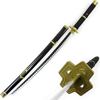 Amazon.co.jp: ONE PIECE ワンピース ロロノア.ゾロ 武器 三代鬼徹 和