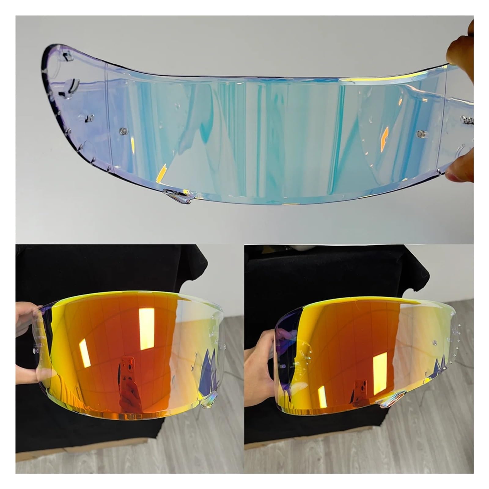Visor For SHOEI For CWR-1/Z7/NXR/RF-1200/RF-SR/X-Spirit/CWR-1/CWR-F/RYD Shield Helmet Lens Helmet Visor,gira su