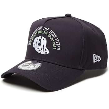 ★美品★GOLFICKERS 5525 NEWERA ネイビーキャップ 59.6 store.5525gallery.com｜5525GOLFICKERS NEWERA CAP