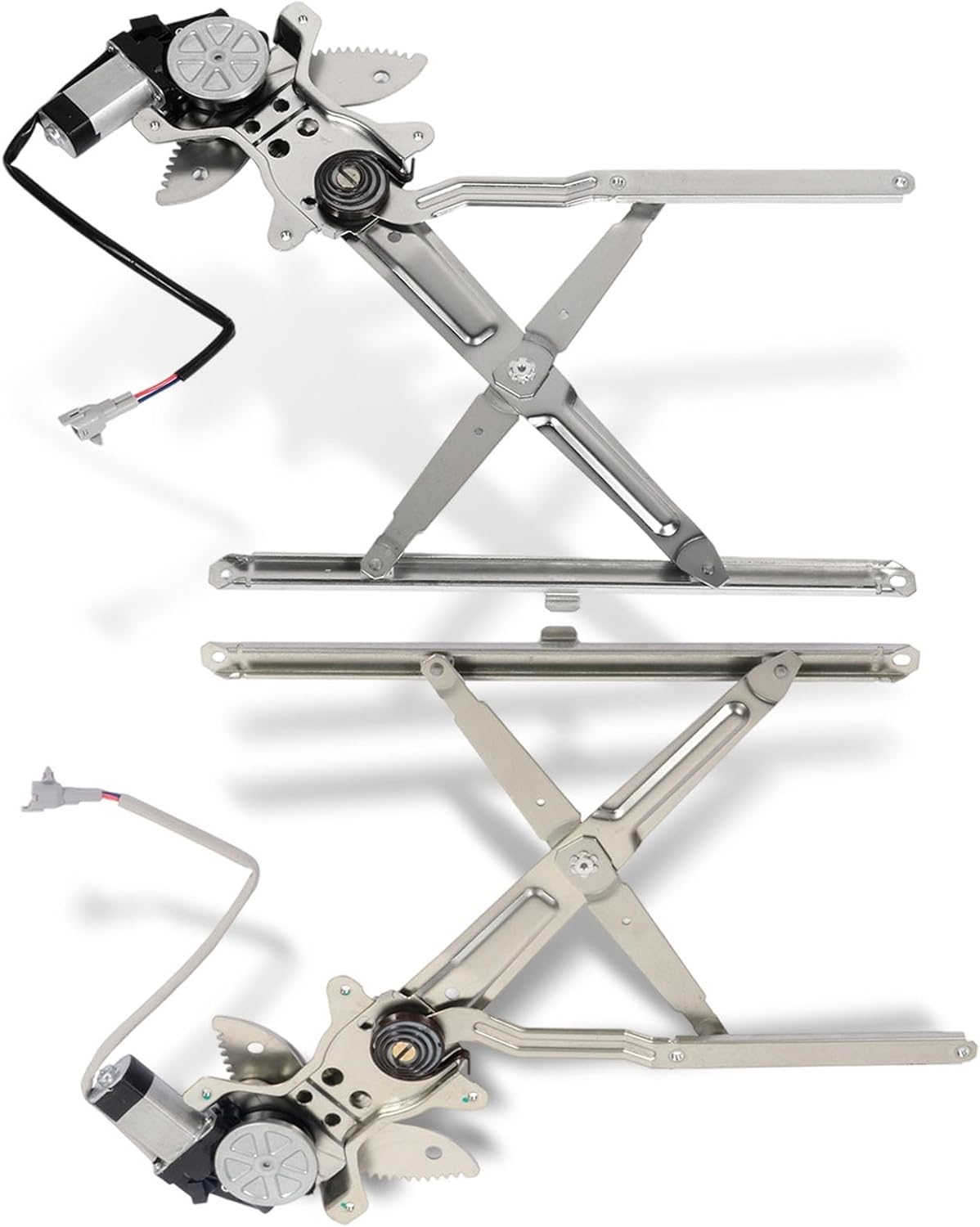 741-799 741-800 Front Left Front Right Power Window Regulator with Motor Compatible For Toyota Tacoma 1995-2004