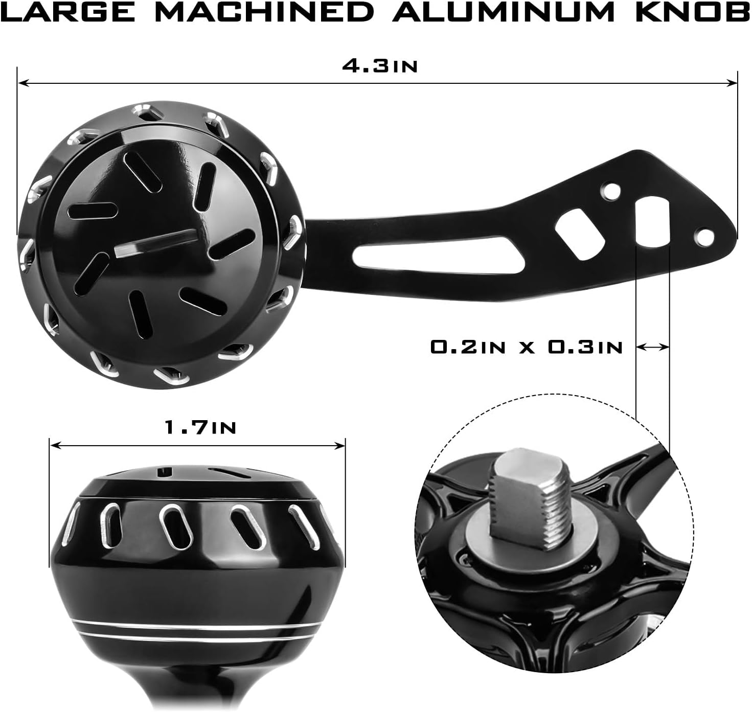 KastKing Kapstan Elite 300 Baitcasting Fishing Reel, Low Profile, Large Capacity Casting Reel, Graphite Frame, 35 lbs. Drag 5.4:1 Ratio, 8+1 Double Shielded/SS BB Centrifugal Braking