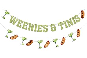 Weenies & Tinis Banner
