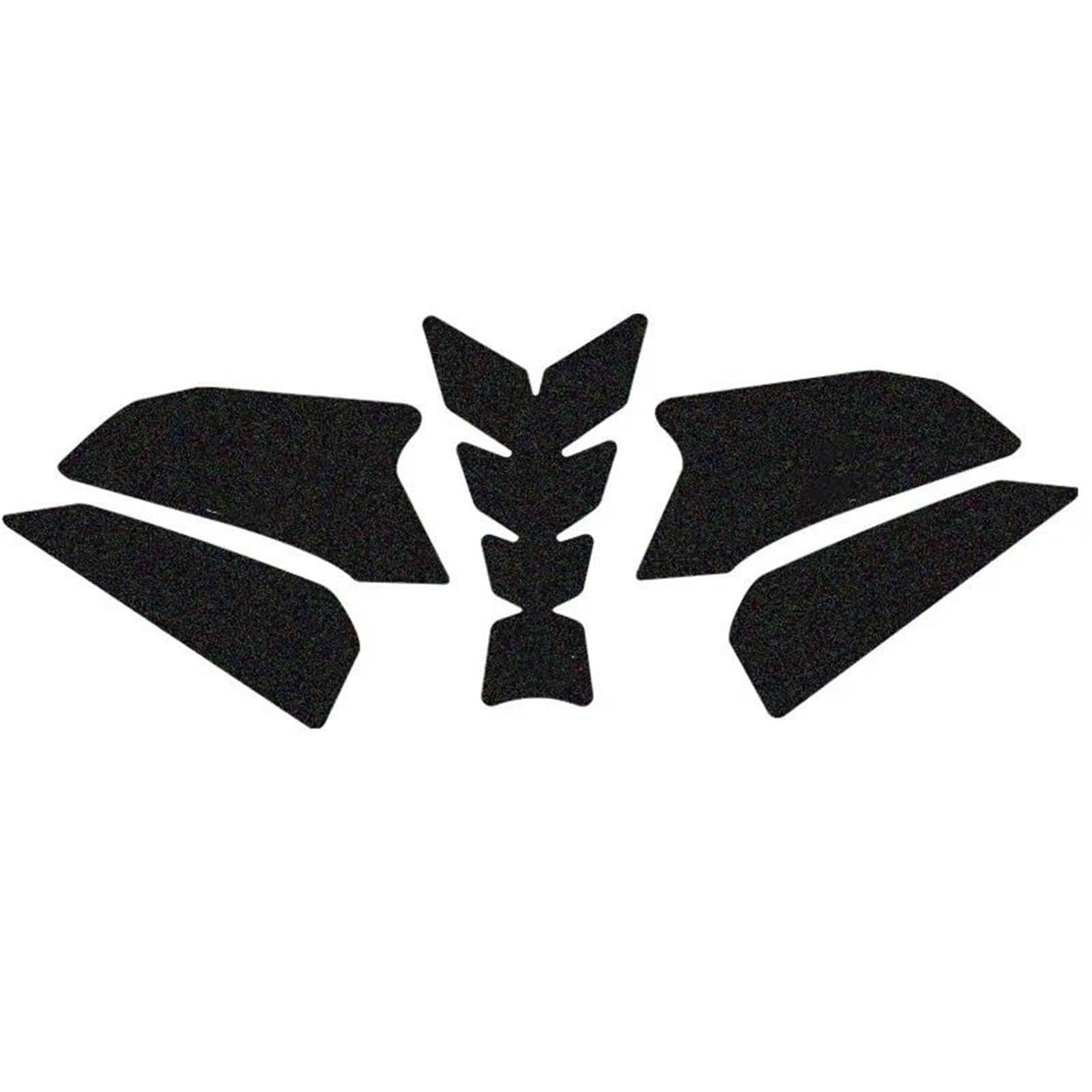 Motorcycle Anti Slip Tank Pad Side Gas Knee Grip Traction Protector Sticker Parts for CBR650R for CB650R