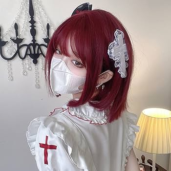 かいりきベア　 ロリィタマキャヴェリズム Amazon | Sizuuenn 女性用 ロリータ レディースフルウィッグ