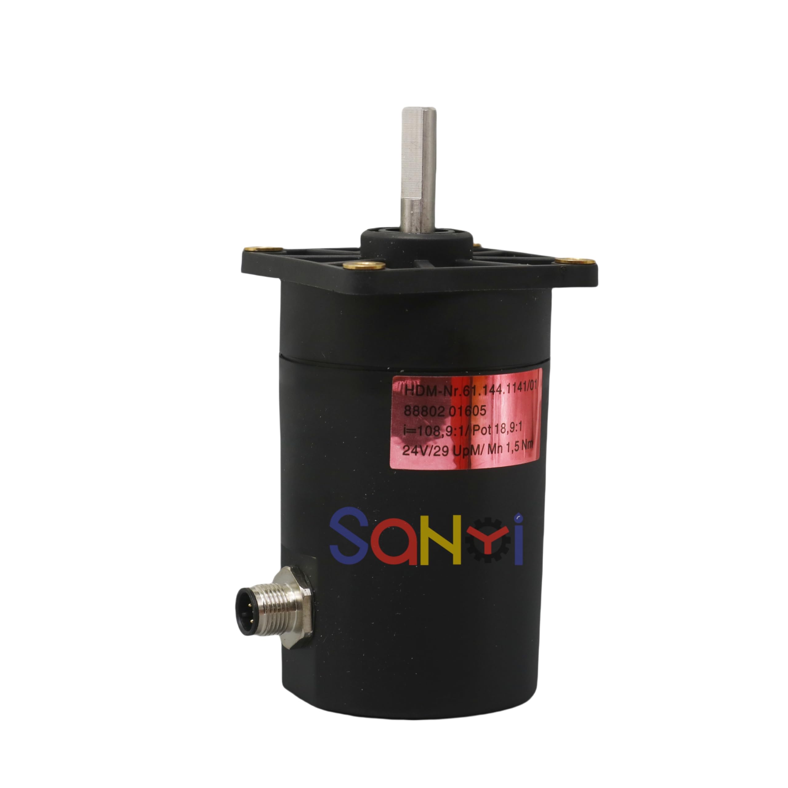 1 Piece 61.144.1141 Motor SM102 CD102 Printing Machine Parts for Heidelberg Made in China