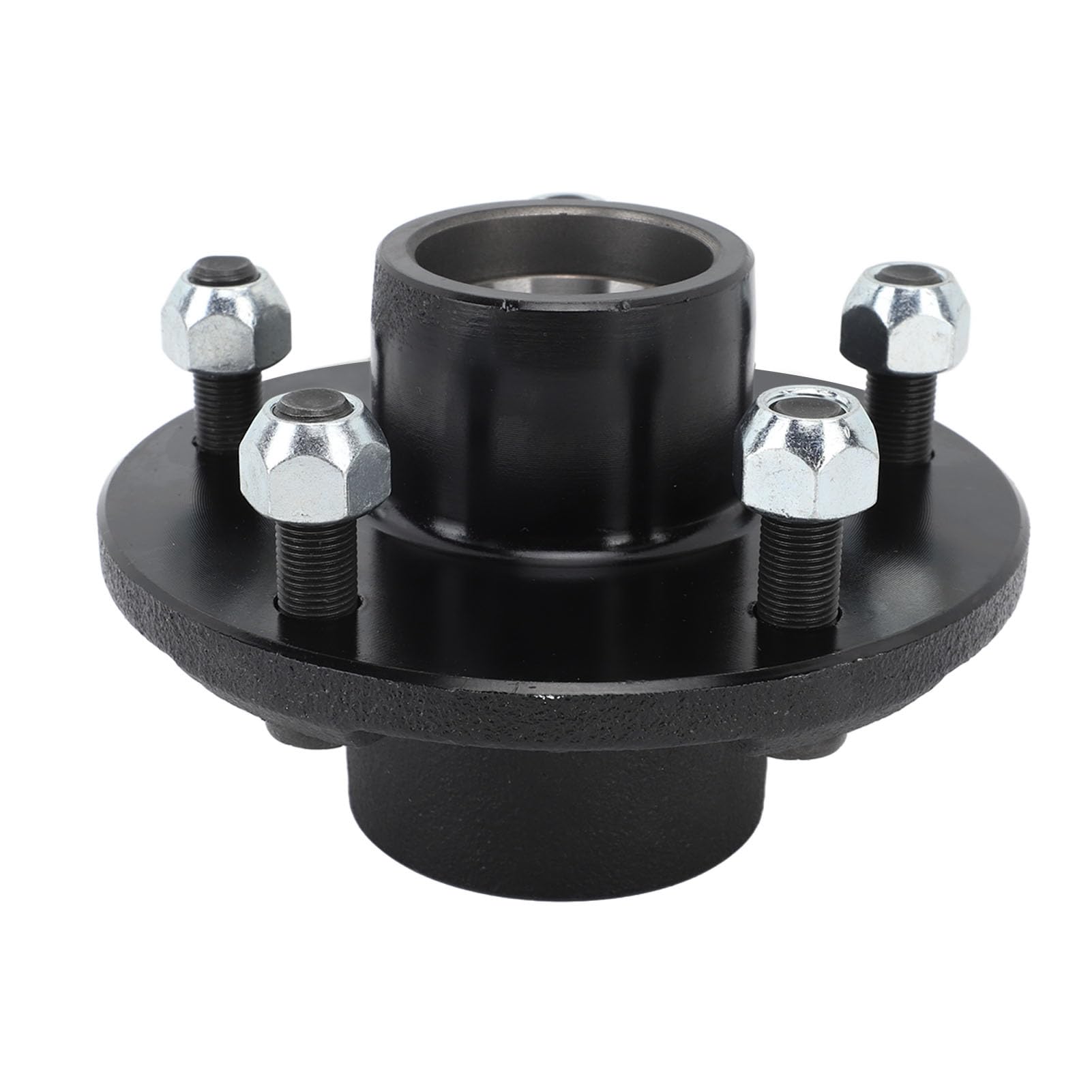 2 Tappi Antipolvere Per Cuscinetti Rimorchio Con 2 Tappi In Gomma Extra - Adatti Per Assi Dexter 2000-3500 Lbs