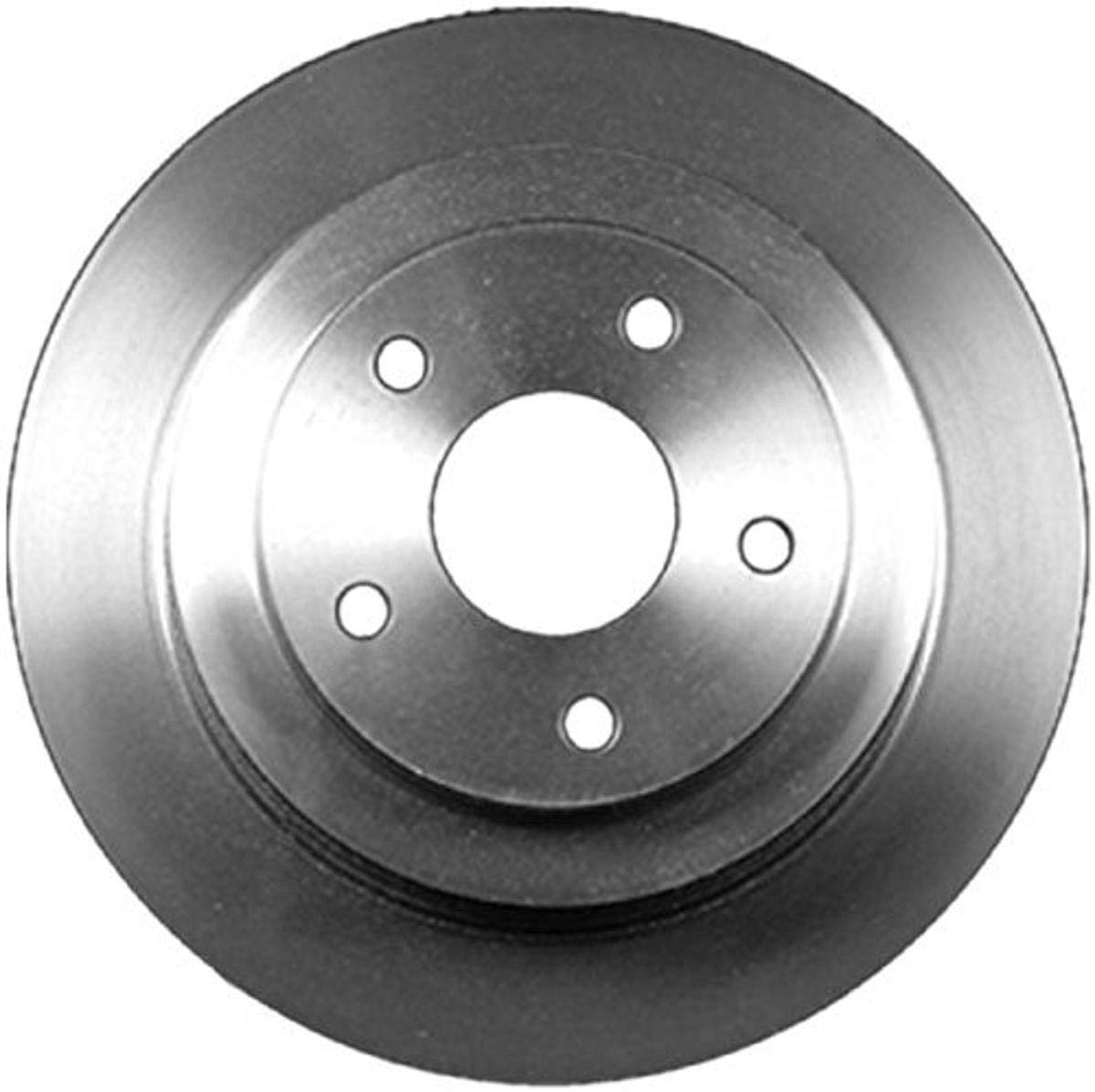 Bendix Premium PRT1474 Rear Brake Rotor for Saab 9-2X 2006-2005, Subaru Forester 2008-1998, Impreza 2007-1993, Legacy 1999-1990