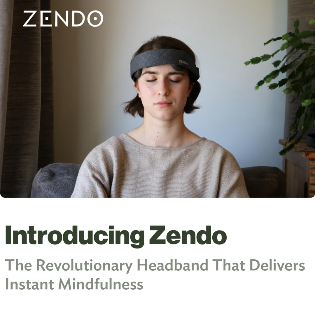 Zendo Meditation Headband Gallery Image