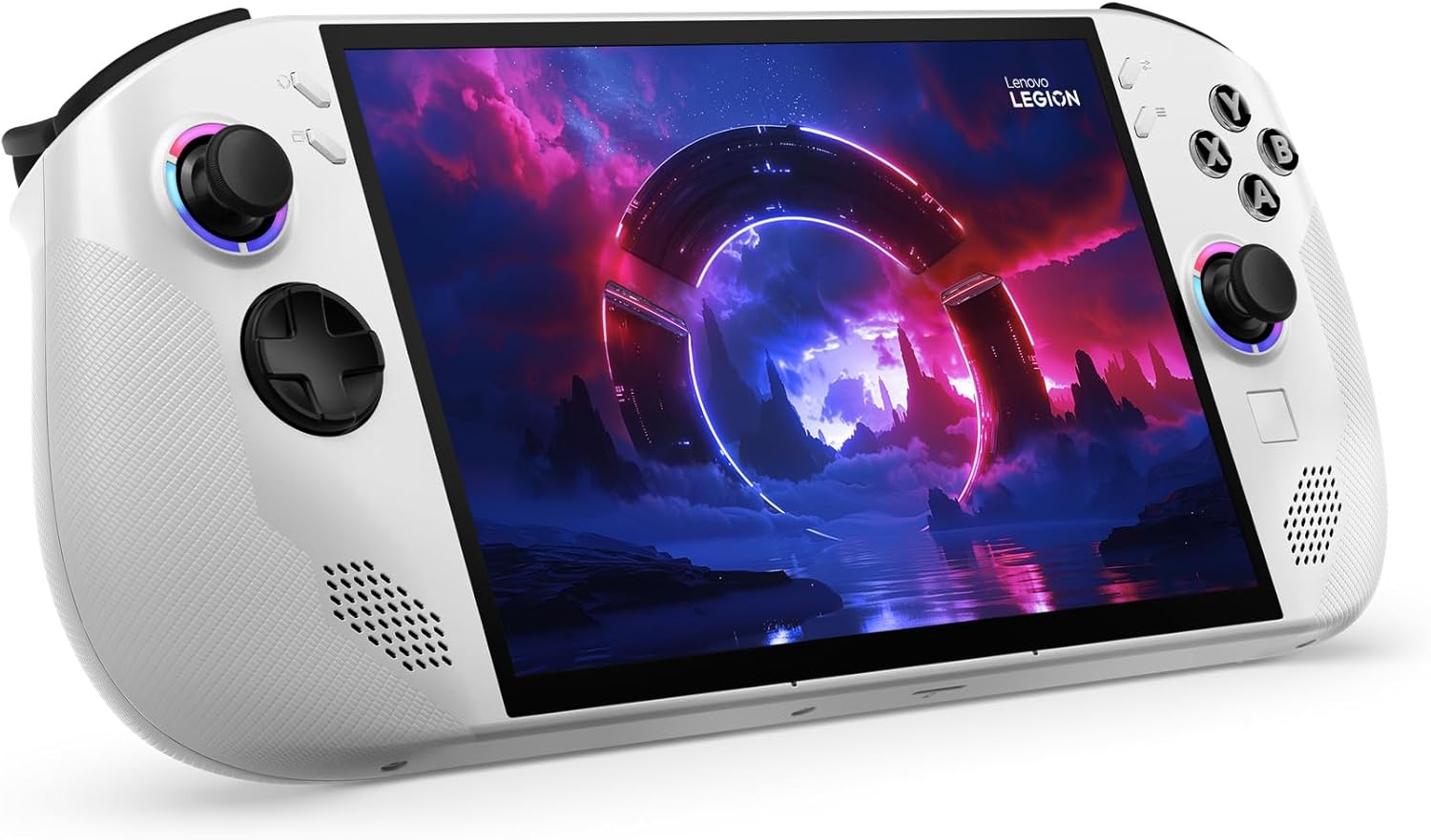Console portable  Legion Go S 8ARP1 32 Go 1 To SSD Blanc - Videogame - Immagine 3