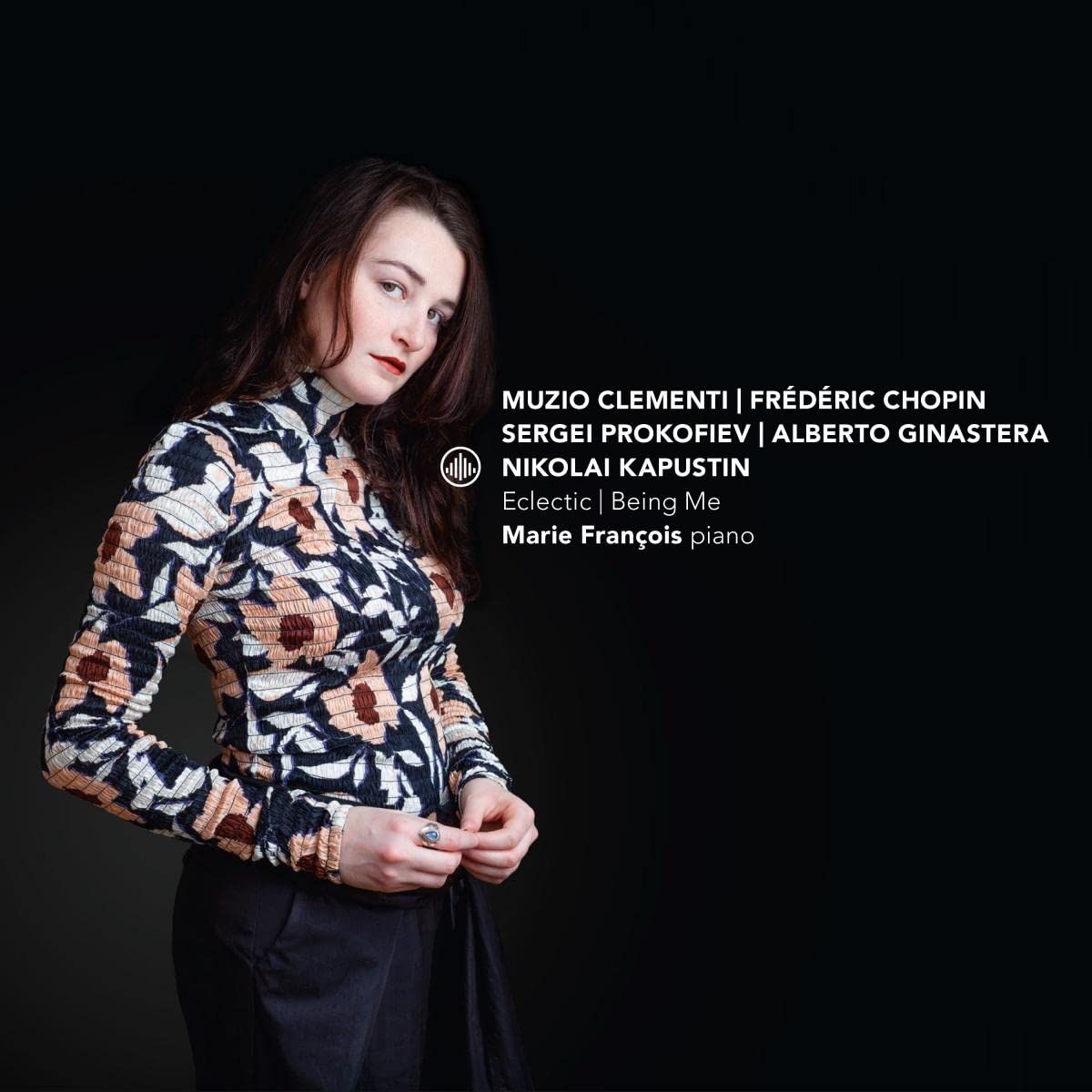 Muzio Clementi - Marie François: Eclectic/Being Me CD Album - Used