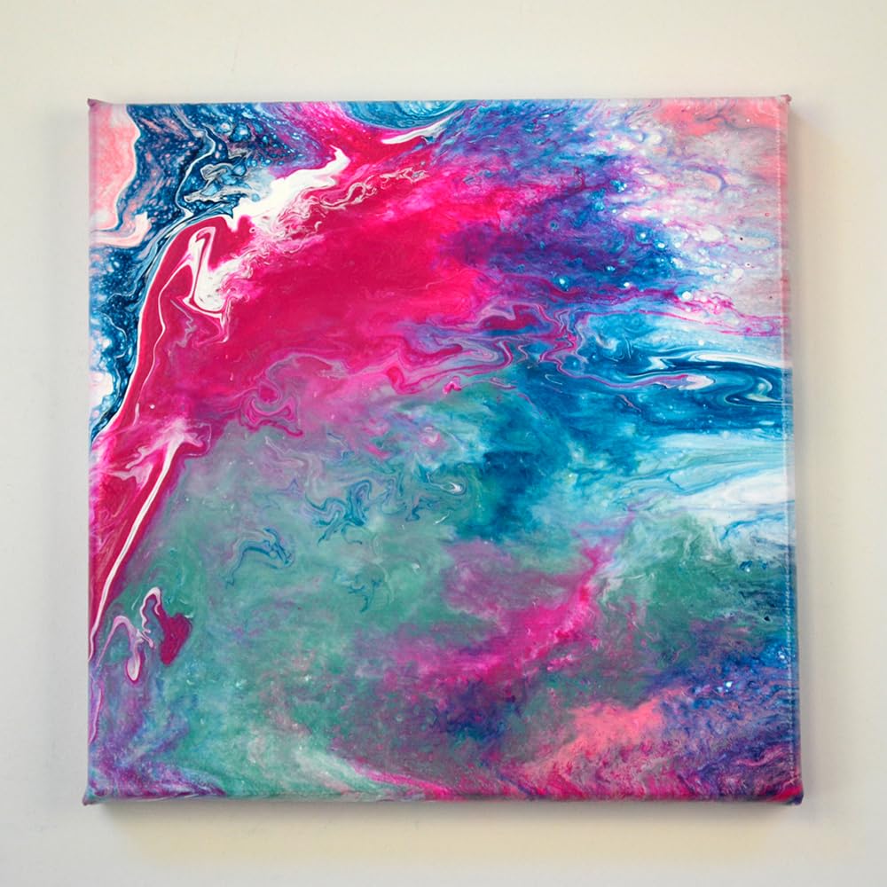 Viva Decor Zestaw farb akrylowych "Berry Love"