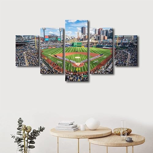 PNC Park Stadium Art Print PNC Park Stadium Art Print — officially licensed fan gear