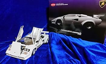 Amazon | 1/12 KYOSHO 京商 LAMBORGHINI COUNTACH LP5000S 08612W