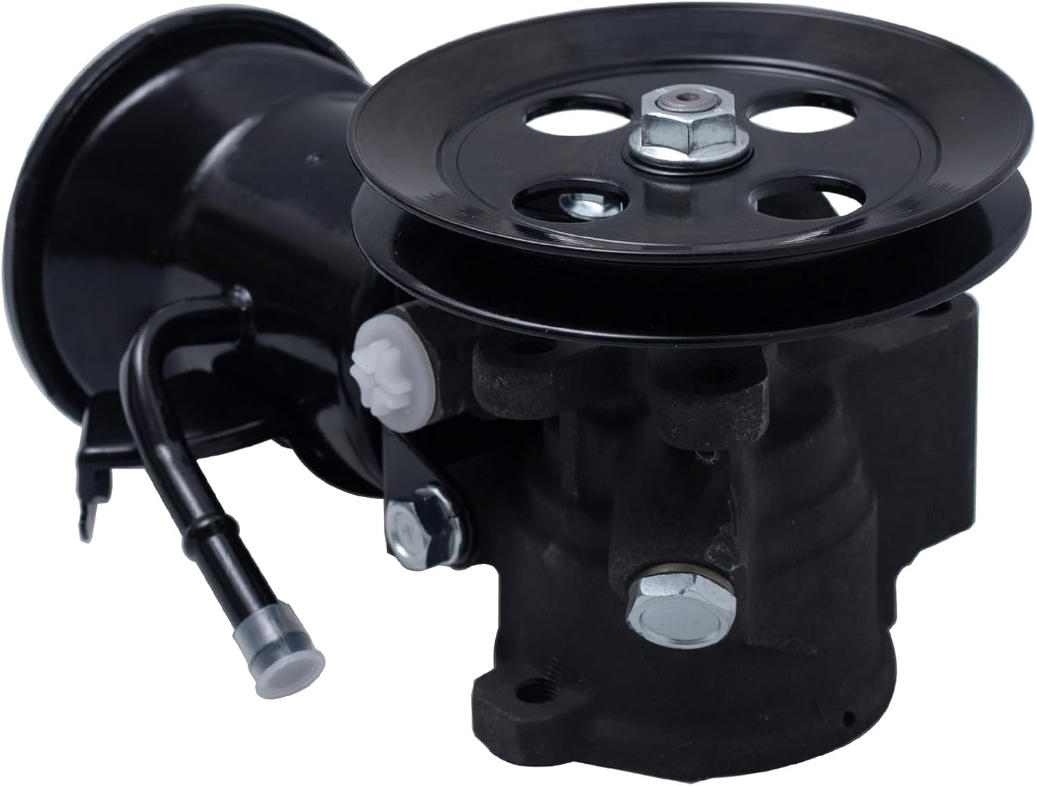AUQDD 21-5844 New Power Steering Pump (For V6-3.0L) Compatible With 1988-1995 To-yota 4Runner, 88-95 Pickup (Power Assist Pump Replace # 96-5844 4432035351 4432035270 4432035380 4431135020)