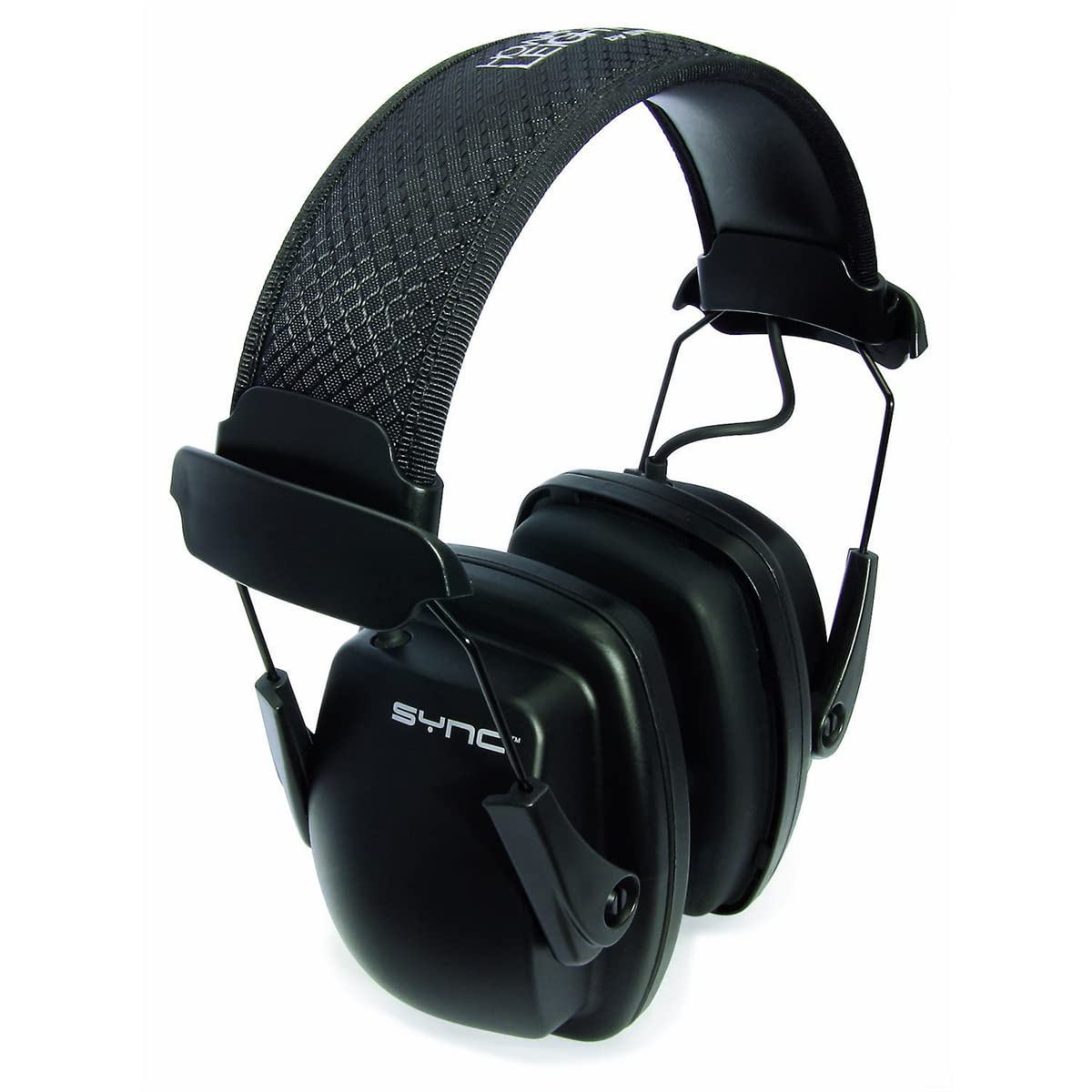 Uvex (UVX1030110) Ear Muff, Protective, Sync, MP3