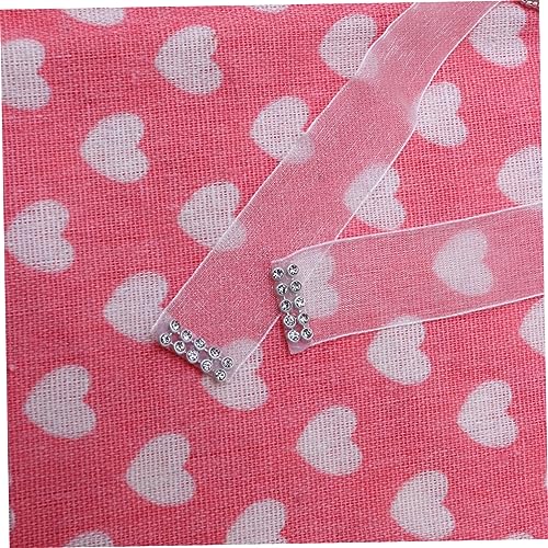 Healifty Elegant White Bridal Rhinestone Wedding Dress Belt Handmade Crystal Decor Sash for Bride Pearl Embellished Waistband for Formal Occasions and Bridesmaids2