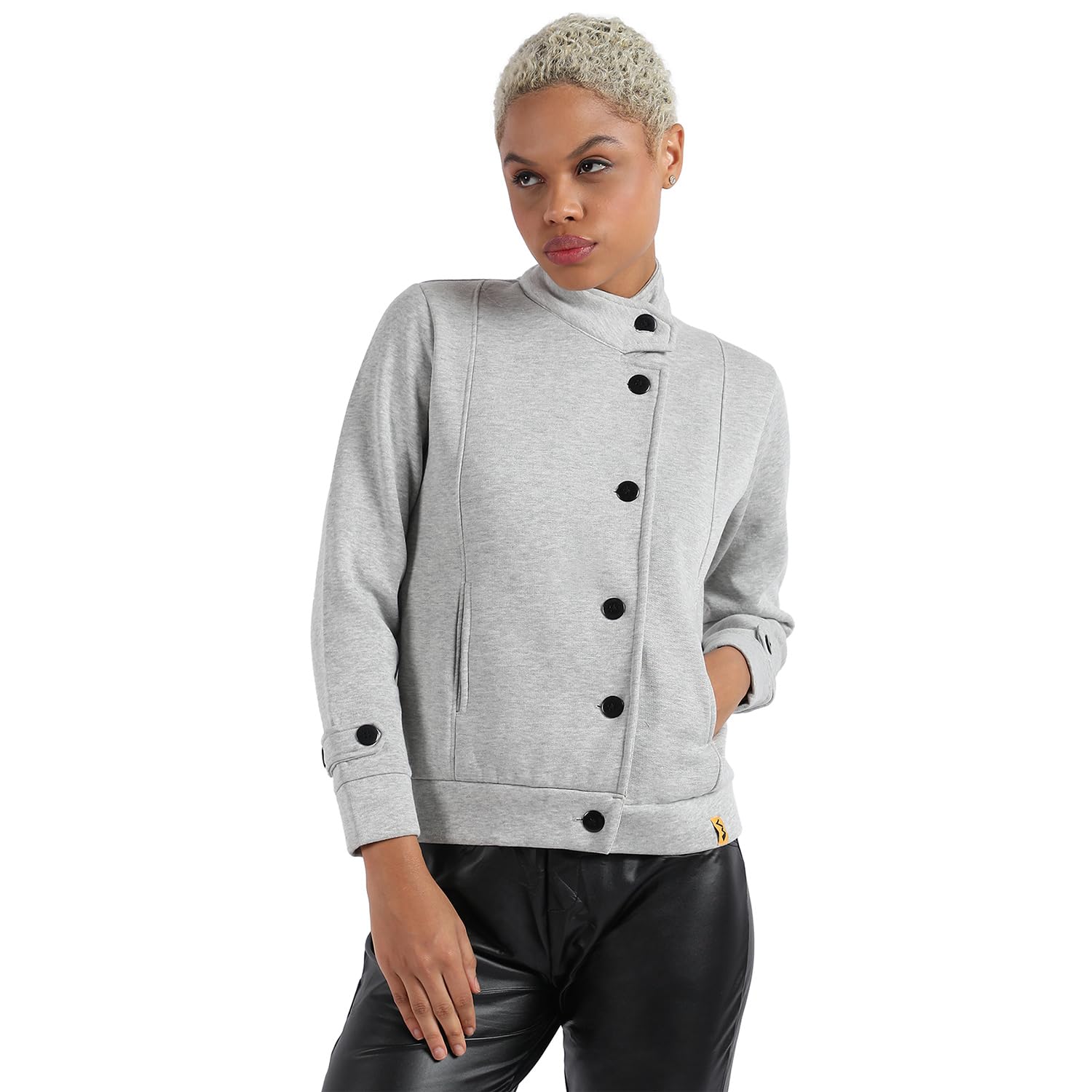 pinacolada Women Cotton Standard Length Jacket-picture-20