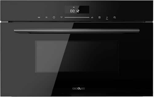 Cecotec Four à micro-ondes encastrable 60x50cm Bolero Hexa MWO703800 Line.