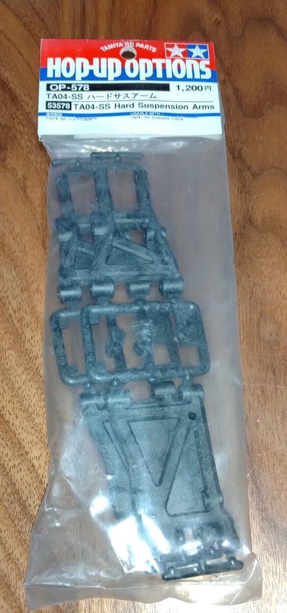 Amazon.co.jp: タミヤ TA04-SS ハードサスアーム 53578 TA04-SS Hard