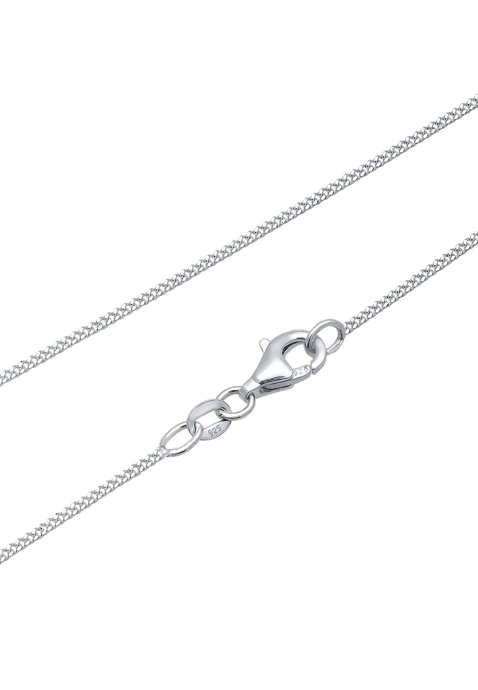 Elli Halskette Damen Y-Kette Geo Stab Basic Trend Blogger 925 Silber